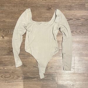 lululemon athletica Wundermost Bodysuit
